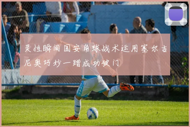 灵性瞬间国安角球战术运用塞尔吉尼奥巧妙一蹭成功破门