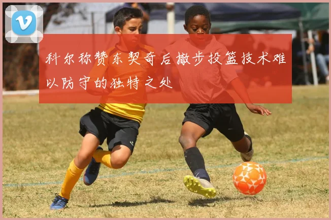 科尔称赞东契奇后撤步投篮技术难以防守的独特之处