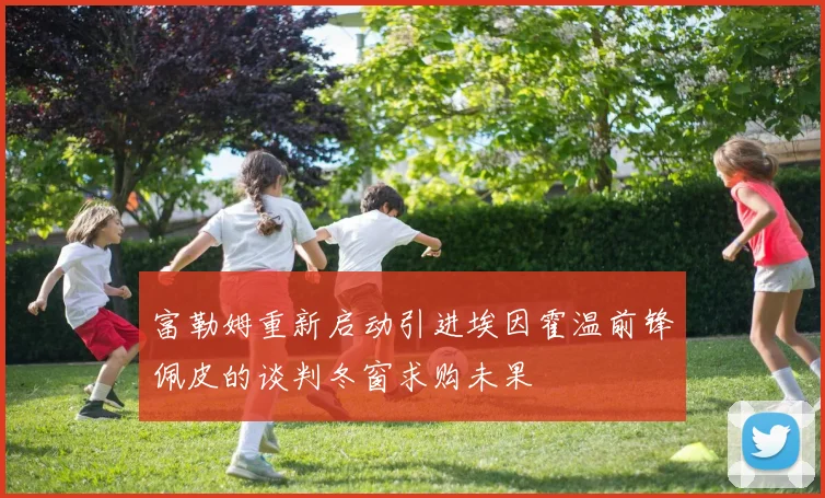 富勒姆重新启动引进埃因霍温前锋佩皮的谈判冬窗求购未果