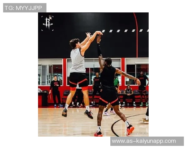 名嘴分析谢泼德将成为火箭队关键因素其后撤步跳投风格似杜兰特