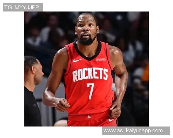 火箭三核体系成熟KD包夹下仅得11分仍助球队五连胜 火箭三核体系成熟KD包夹下仅得11分仍助球队五连胜