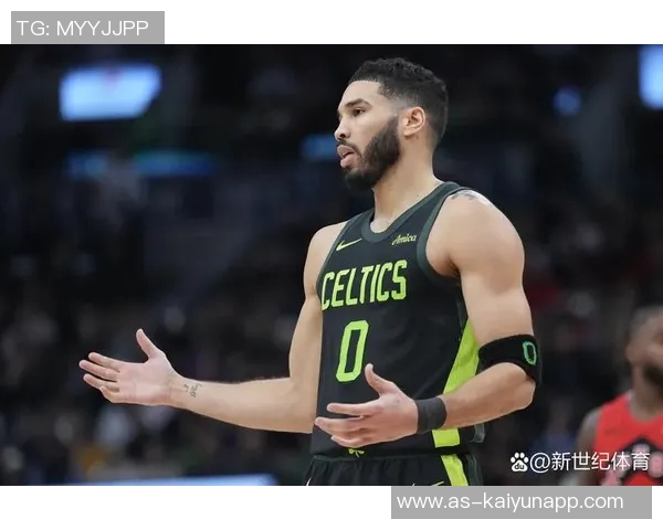 帕金斯谈塔图姆与文班亚马的联盟门面之争与未来潜力 帕金斯谈塔图姆与文班亚马的联盟门面之争与未来潜力