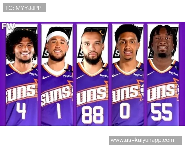 布克被赞为太阳队进攻核心主帅称其组织能力出色 布克被赞为太阳队进攻核心主帅称其组织能力出色