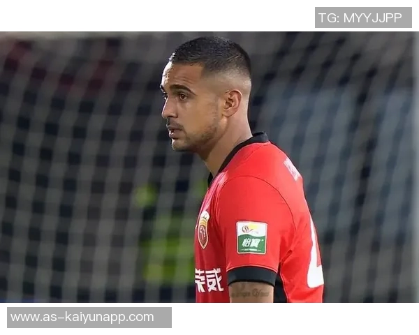 古斯塔沃合同即将到期联赛撤销报名海港生涯仅剩一场亚冠挑战 古斯塔沃合同即将到期联赛撤销报名海港生涯仅剩一场亚冠挑战