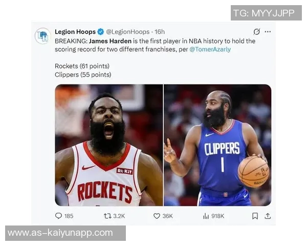 哈登若在快船夺冠将引发历史地位的热烈争论与重新评估 哈登若在快船夺冠将引发历史地位的热烈争论与重新评估