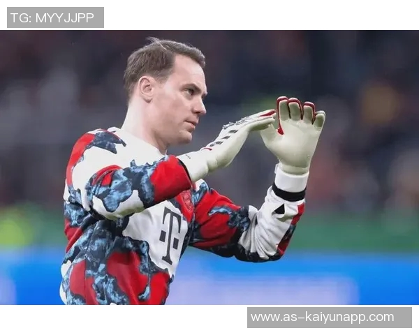 拜仁计划诺伊尔续约后明夏以2000万欧出售努贝尔