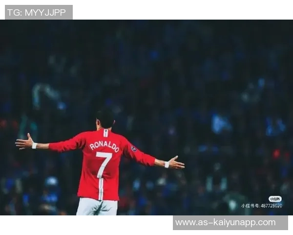 C罗推出新款香水CR7能量灵感源自他的活力与冲劲