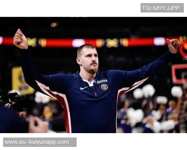 约基奇五季进化之路球队净效率值显著提升至197