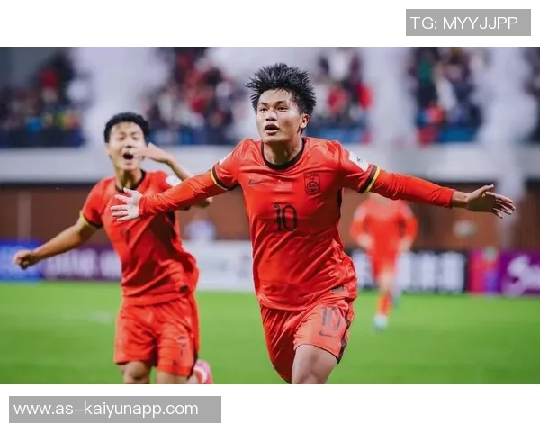 U22国足阵型公布442战术布局蒯纪闻朱鹏宇锋线搭档毛伟杰出任右前卫