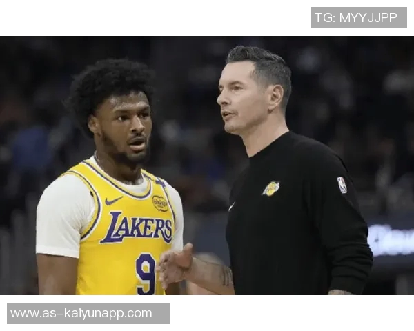 夸梅认为布朗尼仅适合夏季联赛湖人应专注培养实用球员